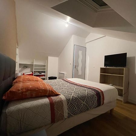 Gite De 2 Chambres - Ancenis A11 - Logis Du Chateau Rouge Mésanger 外观 照片