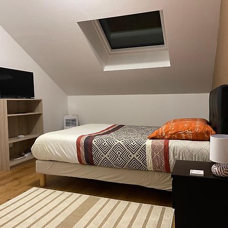 Gite De 2 Chambres - Ancenis A11 - Logis Du Chateau Rouge Mésanger 外观 照片