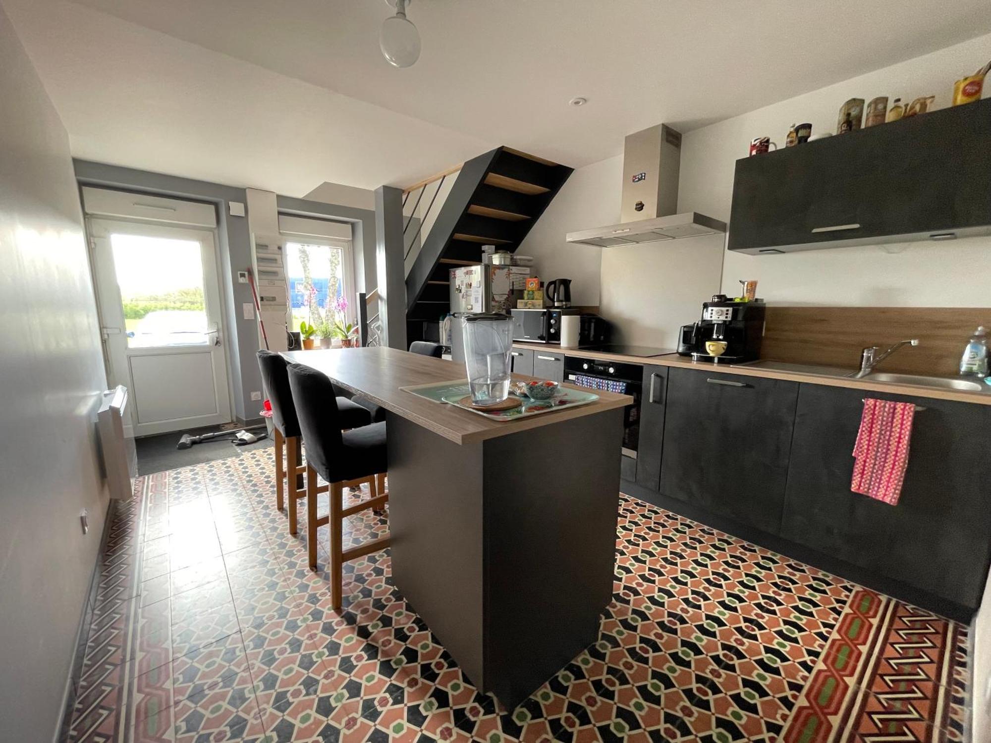 Gite De 2 Chambres - Ancenis A11 - Logis Du Chateau Rouge Mésanger 外观 照片