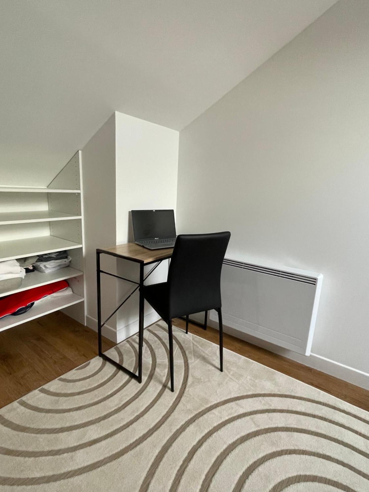 Gite De 2 Chambres - Ancenis A11 - Logis Du Chateau Rouge Mésanger 外观 照片
