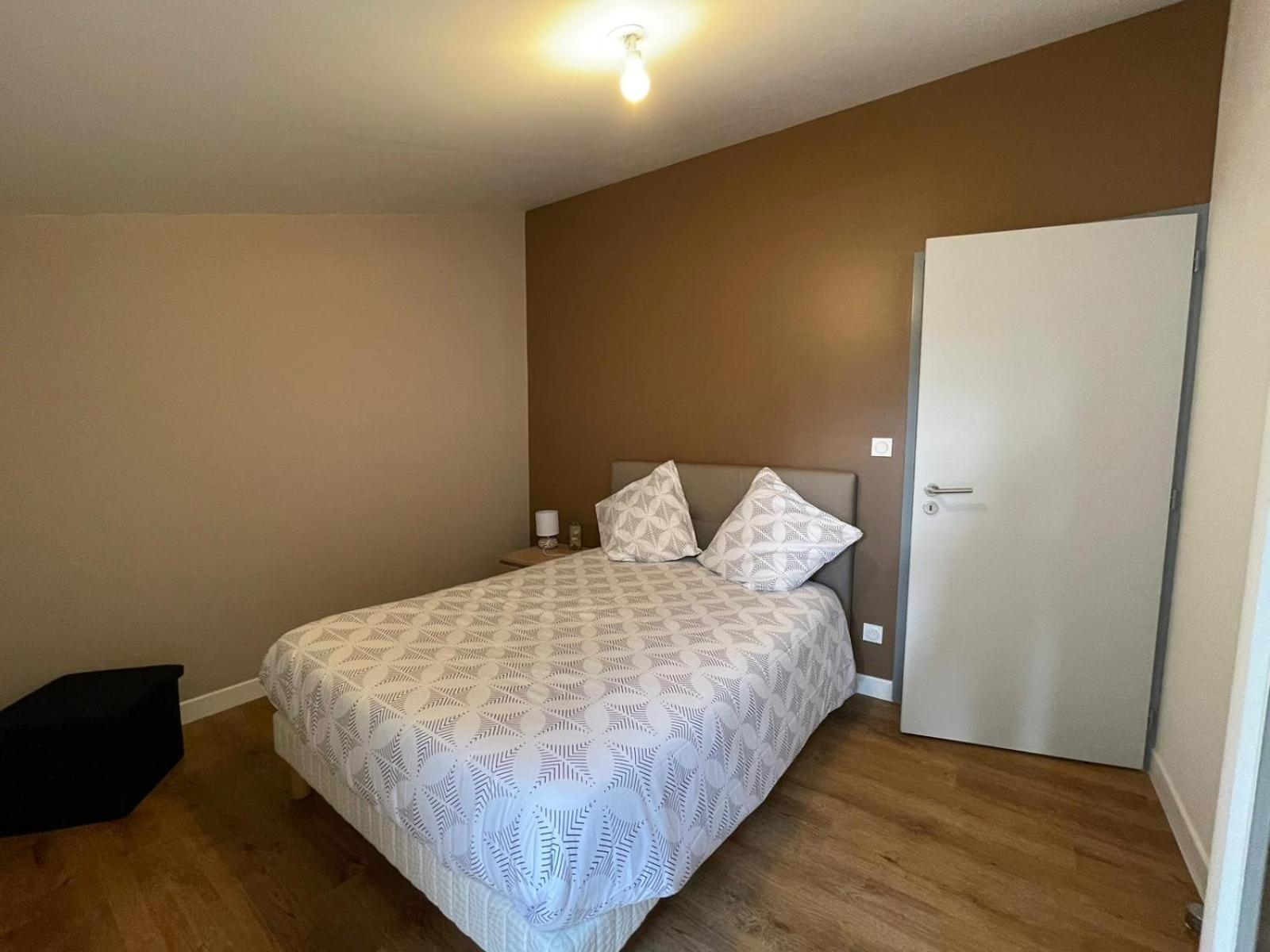 Gite De 2 Chambres - Ancenis A11 - Logis Du Chateau Rouge Mésanger 外观 照片